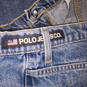 Vintage polo Ralph Lauren jeans